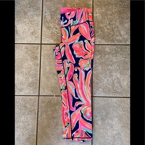 Lilly Pulitzer Crop Luxletic Leggings